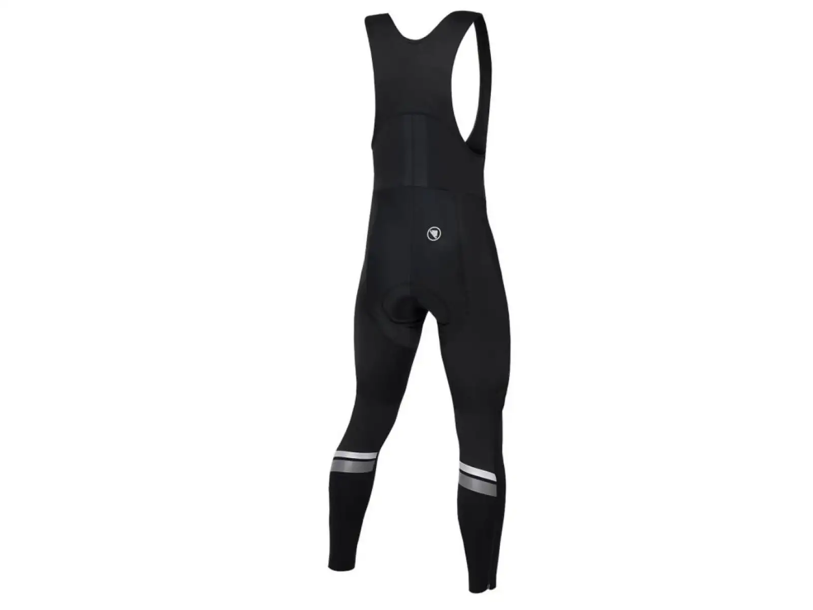 Endura Windchill męskie spodnie z szelkami black