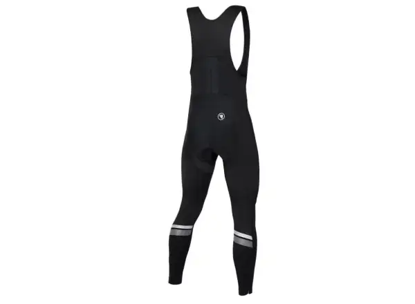 Endura Windchill męskie spodnie z szelkami black