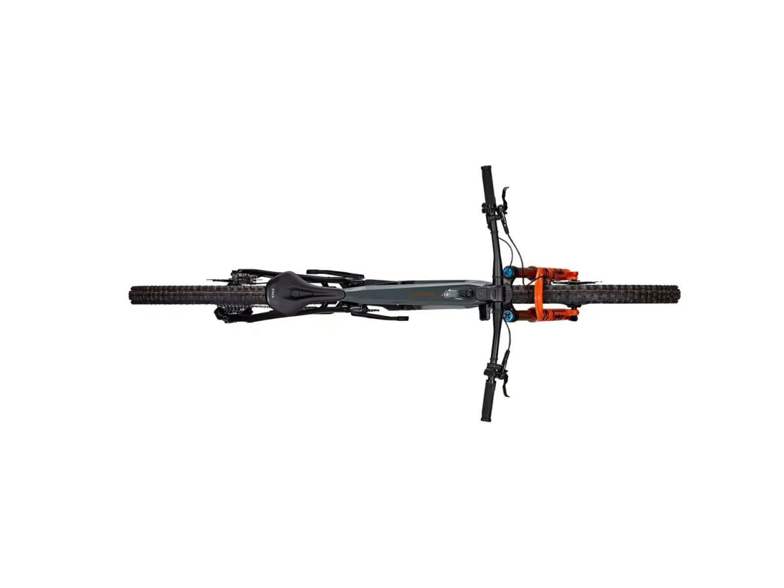 Focus Jam2 7.9 DI górski rower elektryczny Slategrey Glossy / Magicblack Glossy