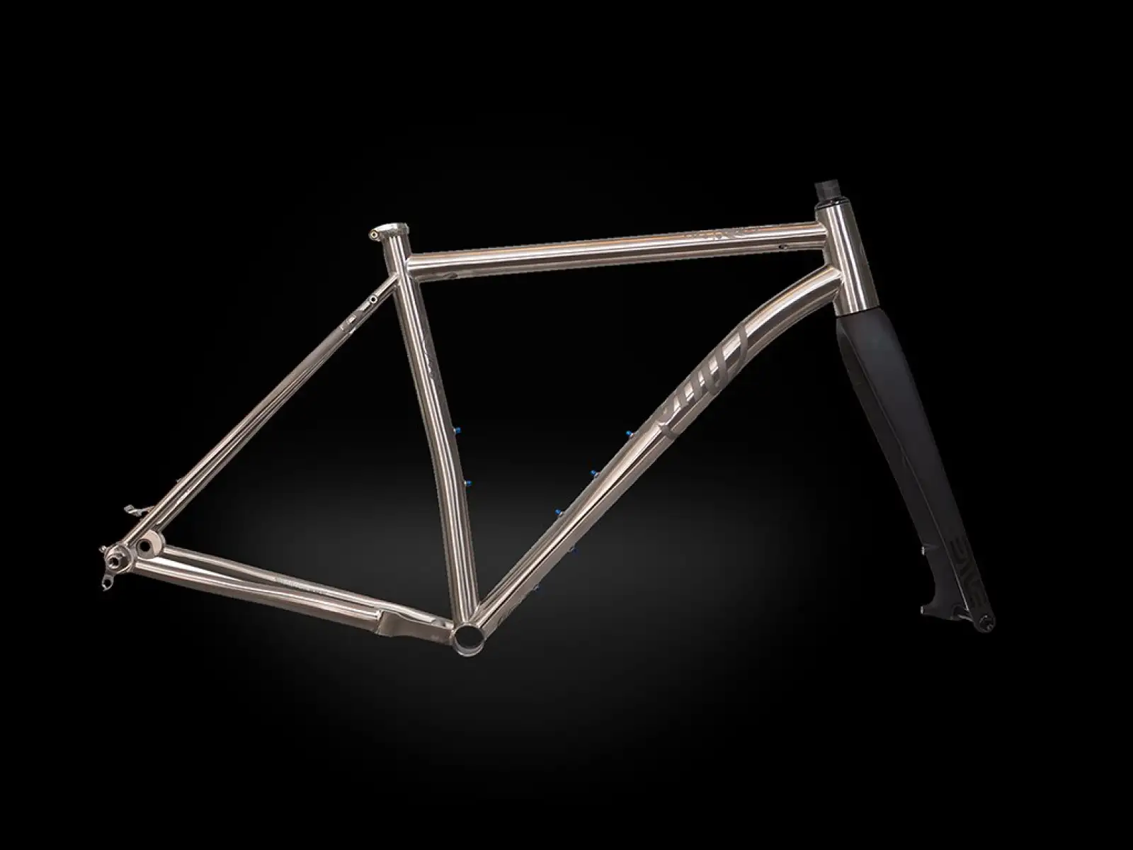 WHY cycles R+ Rival zestaw ramowy