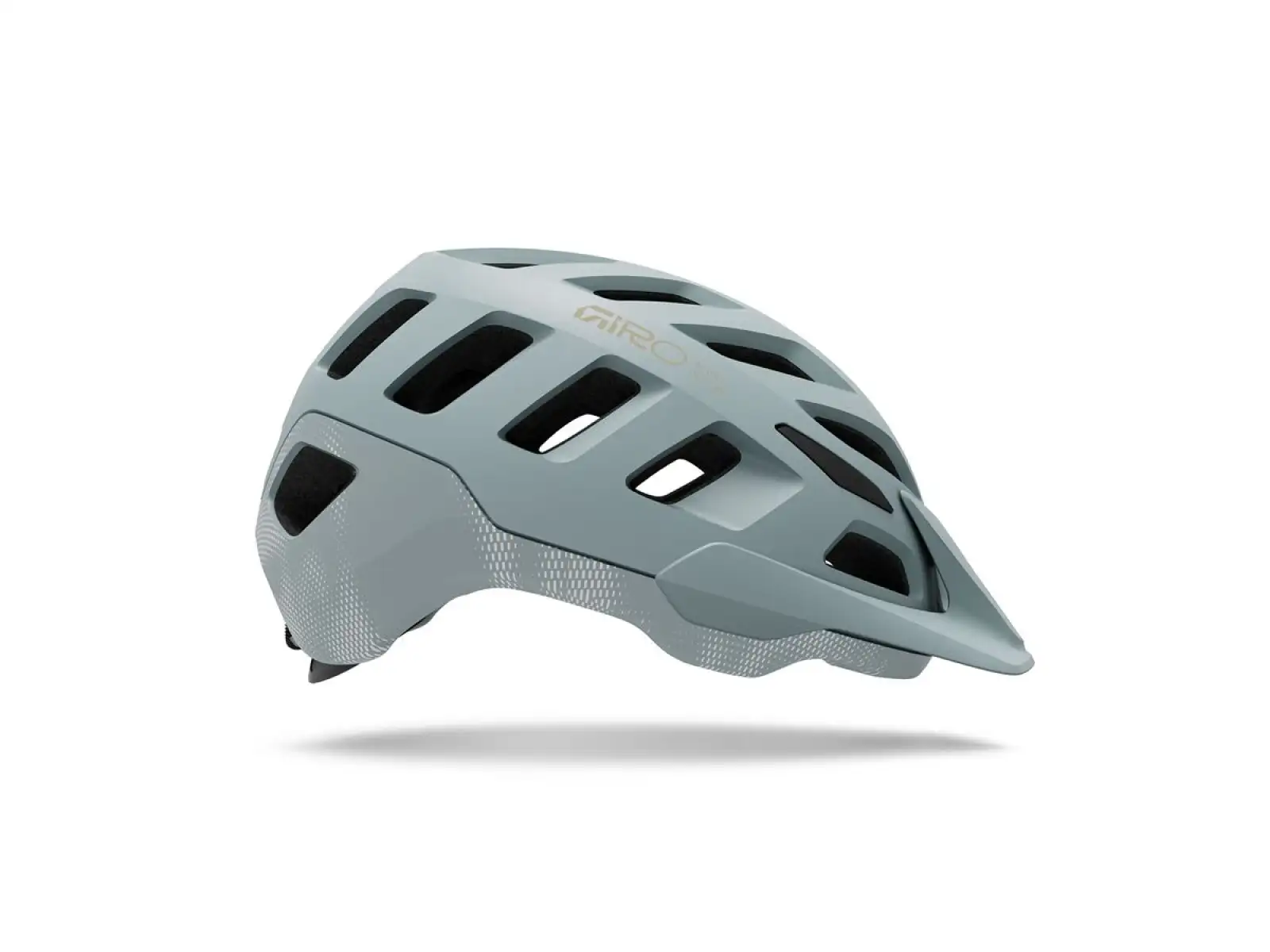 Giro Radix MIPS MTB kask Mat Sky Blue Pulse