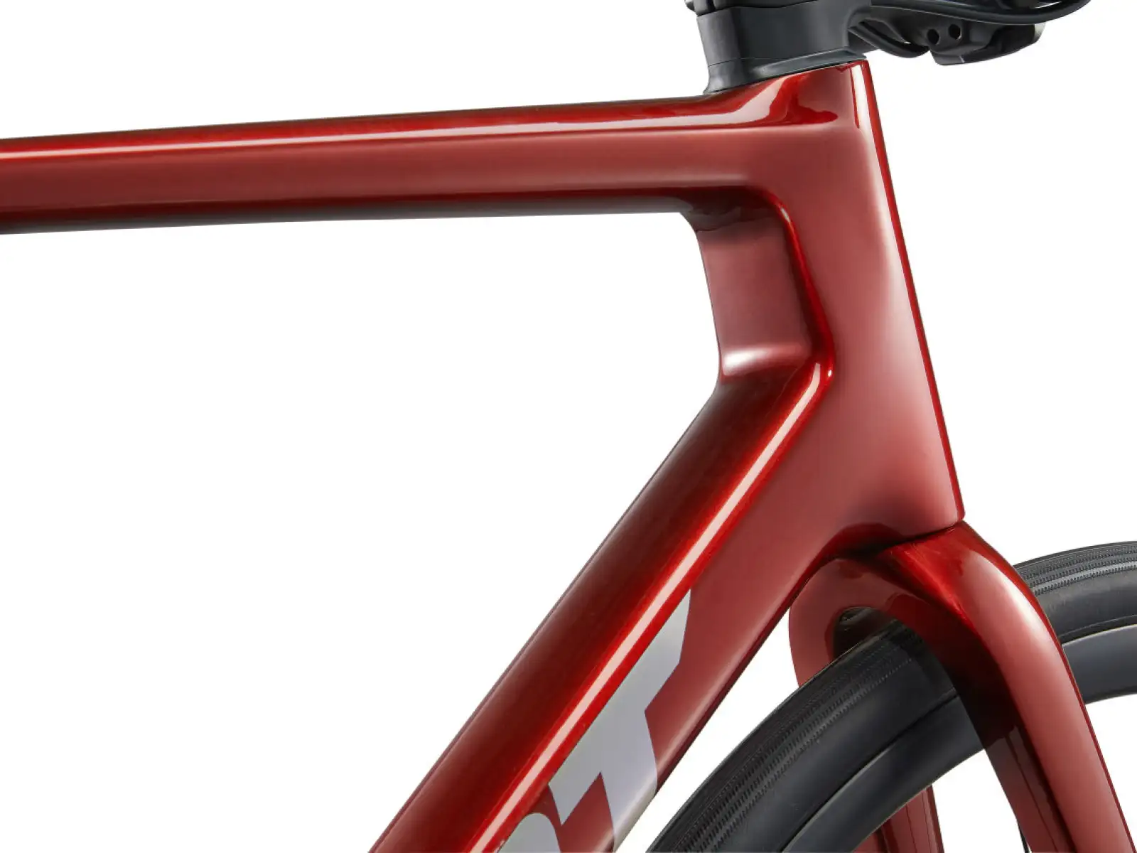 Giant TCR Advanced 1 PC rower szosowy Mars Dust
