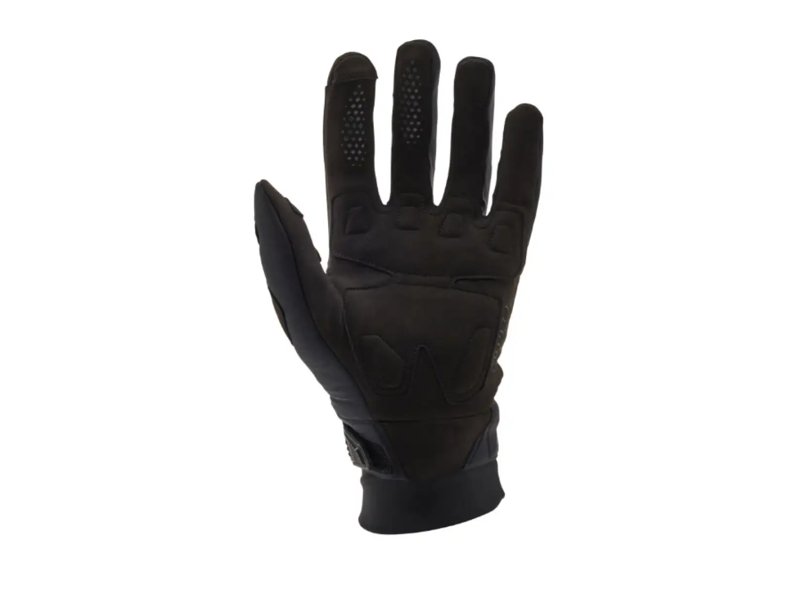 Fox Defend Thermo rękawice Black