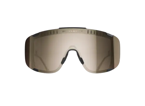 POC Devour okulary Uranium Black/Clarity Trail/Partly Sunny Silver