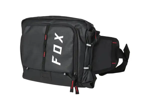 Fox Lumbar nerka 5 l Black