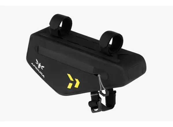 Apidura Backcountry torba na ramę 1 l czarna