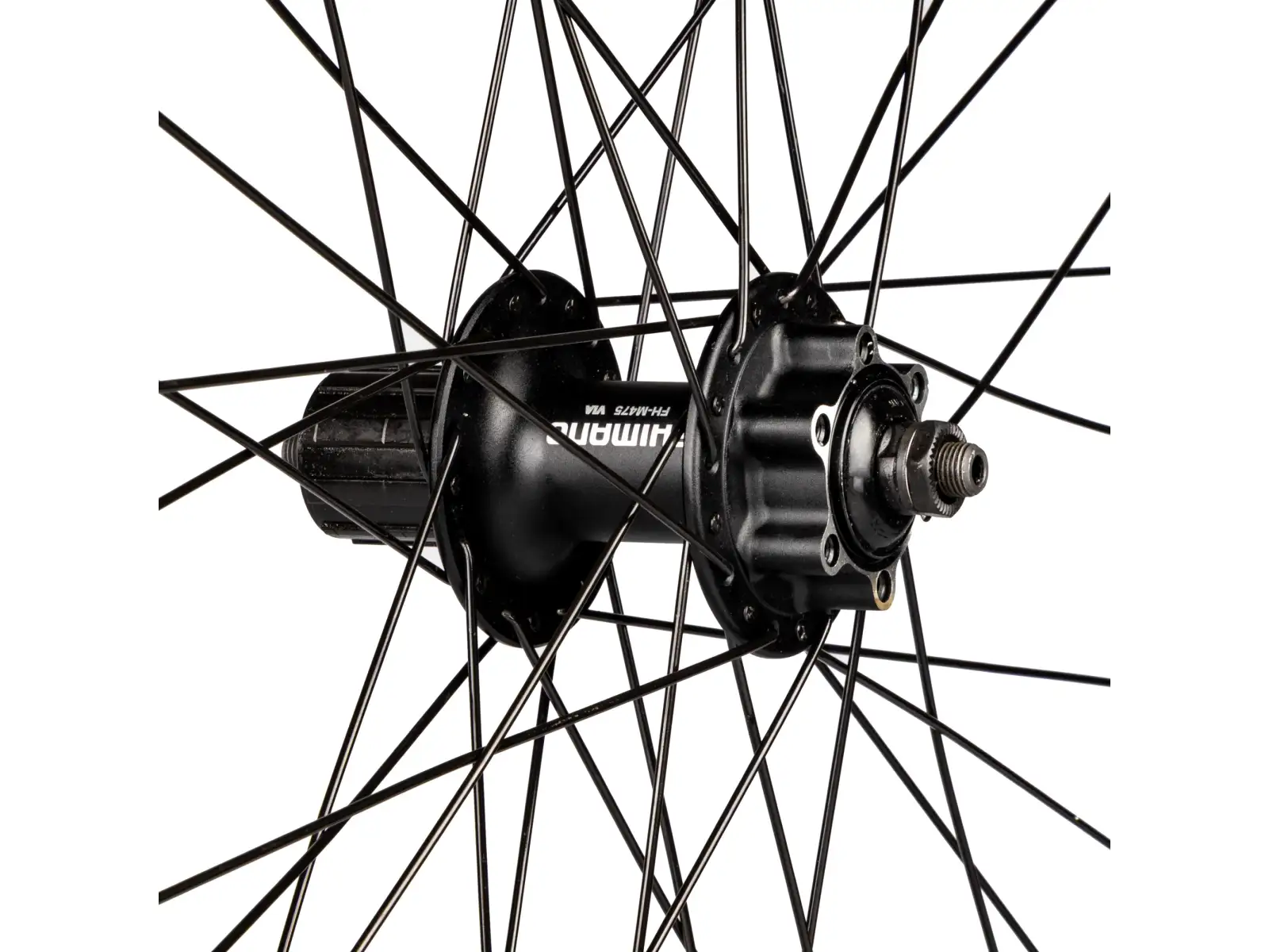 Force XC Disc tylne koło szprychowe 584x23 FHM475 36 otworów