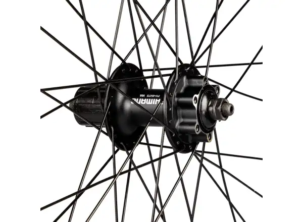 Force XC Disc tylne koło szprychowe 584x23 FHM475 36 otworów