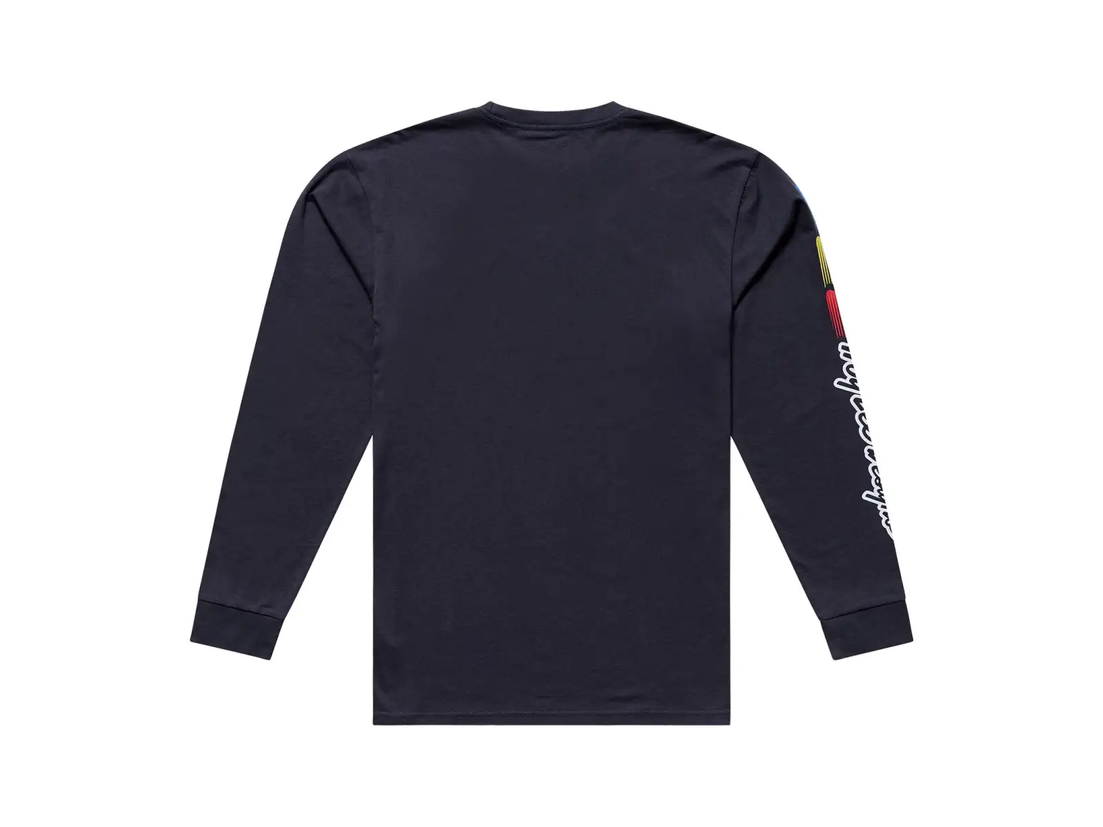 Troy Lee Designs Deuces męska koszulka z długim rękawem Carbon