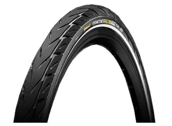 Continental Contact Plus City Reflex E-50 42-622 trekkingowa opona drut