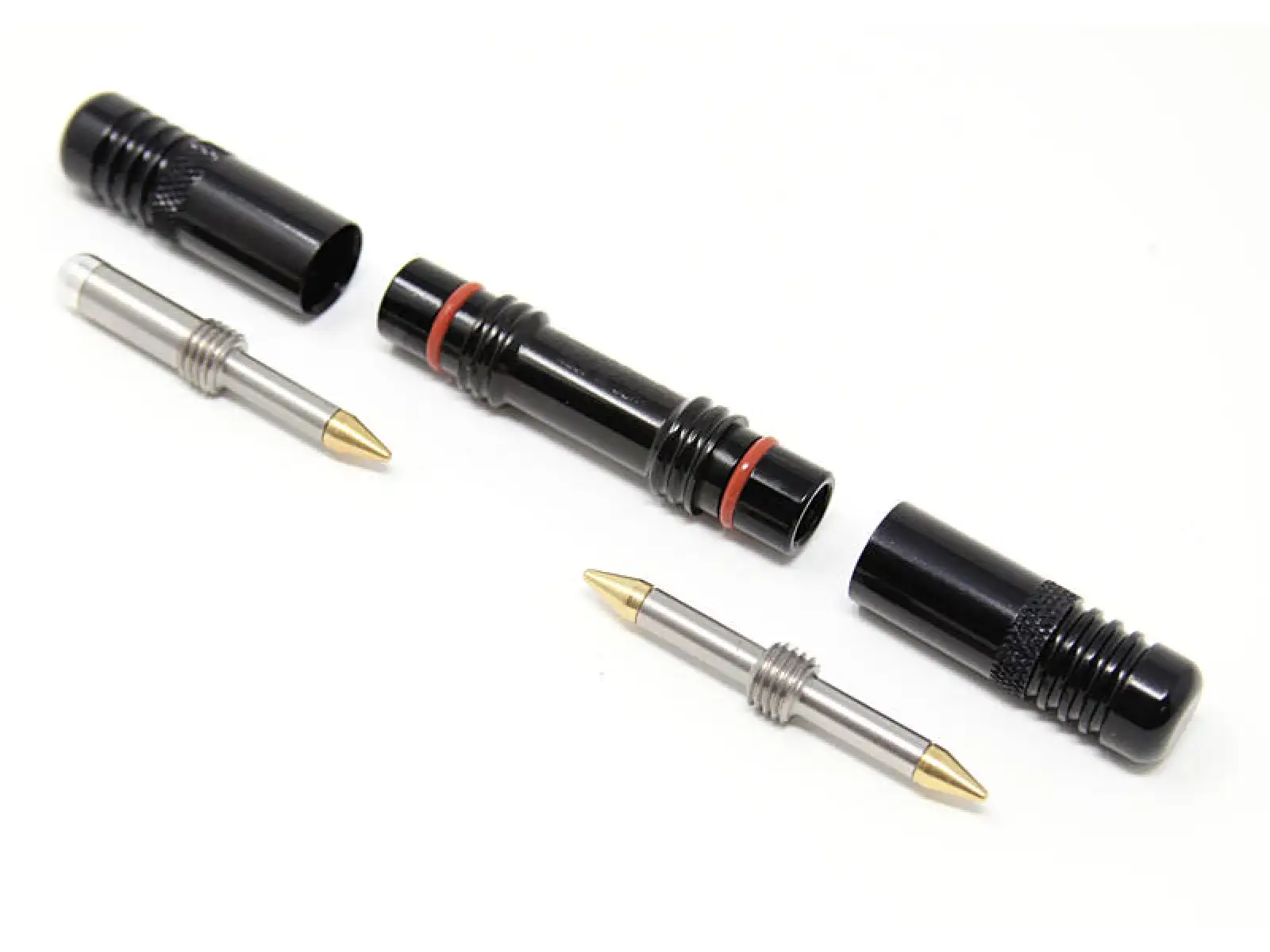 Dynaplug Racer Kit Pro Black zestaw do naprawy przebicia
