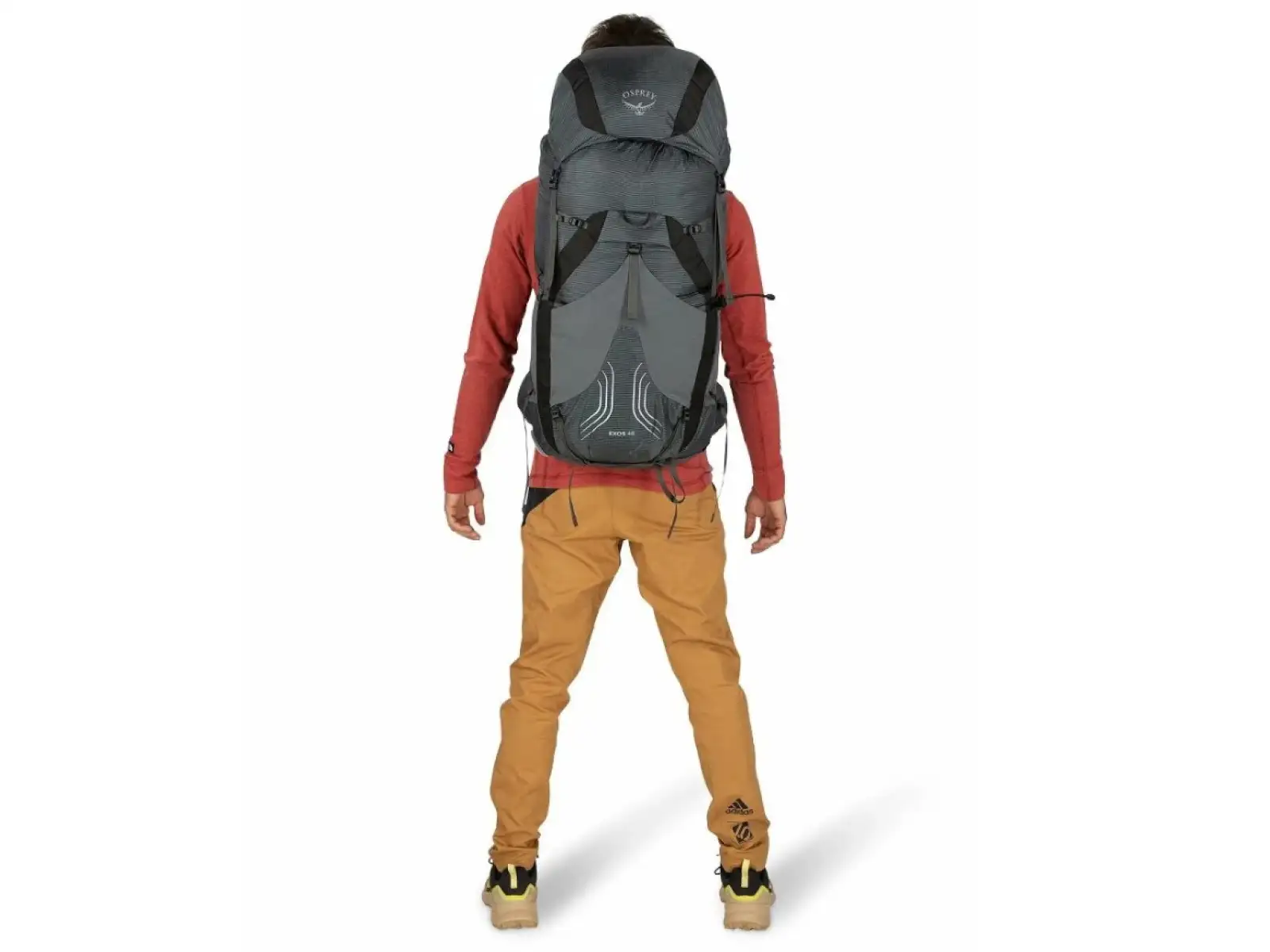 Osprey Exos 48 męski plecak turystyczny Blue Ribbon L/XL