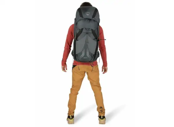 Osprey Exos 48 męski plecak turystyczny Blue Ribbon L/XL