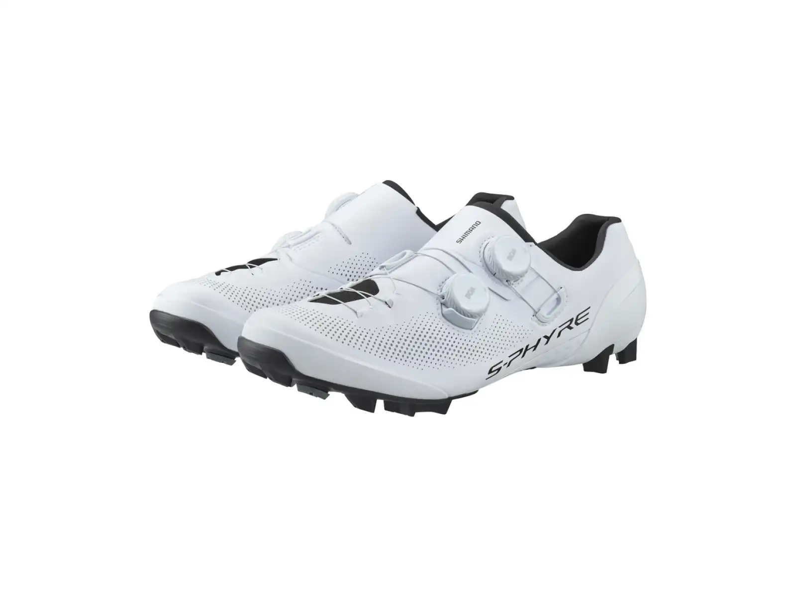 Shimano SH-XC903 Wide MTB buty białe szersze
