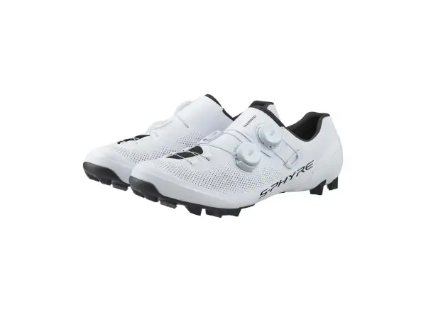 Shimano SH-XC903 Wide MTB buty białe szersze
