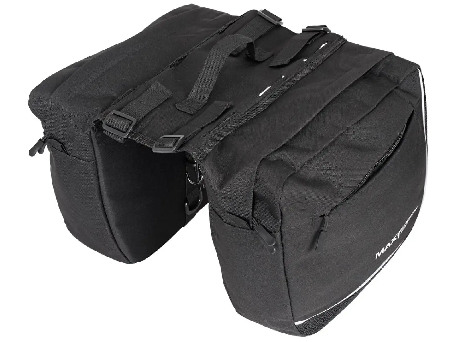 MAX1 Courier torba na bagażnik 18L