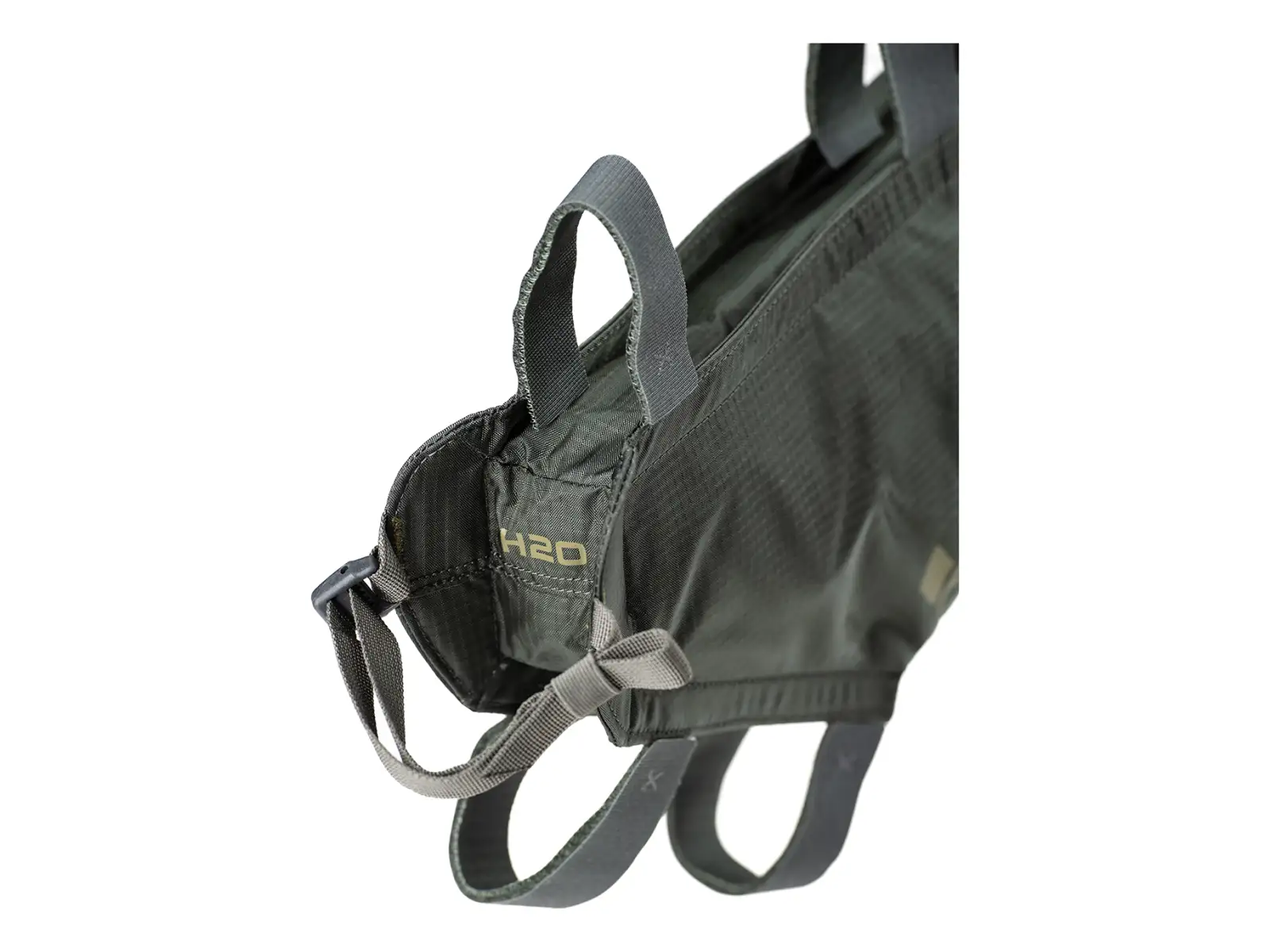 Acepac Zip Frame Bag MKIII torba 4,5 l Gray