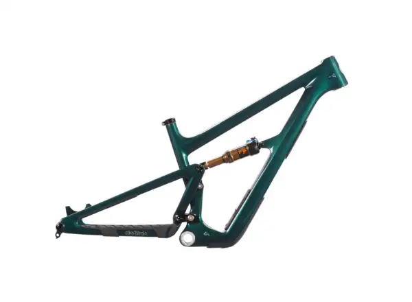Ibis Ripley V5 zestaw ram Green Flash