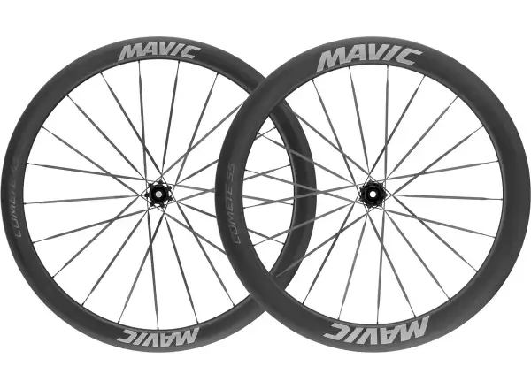 Mavic Comete 45F/55R Disc Centerlock szosowe koła zaplecione para bębenek Shimano/Sram HG