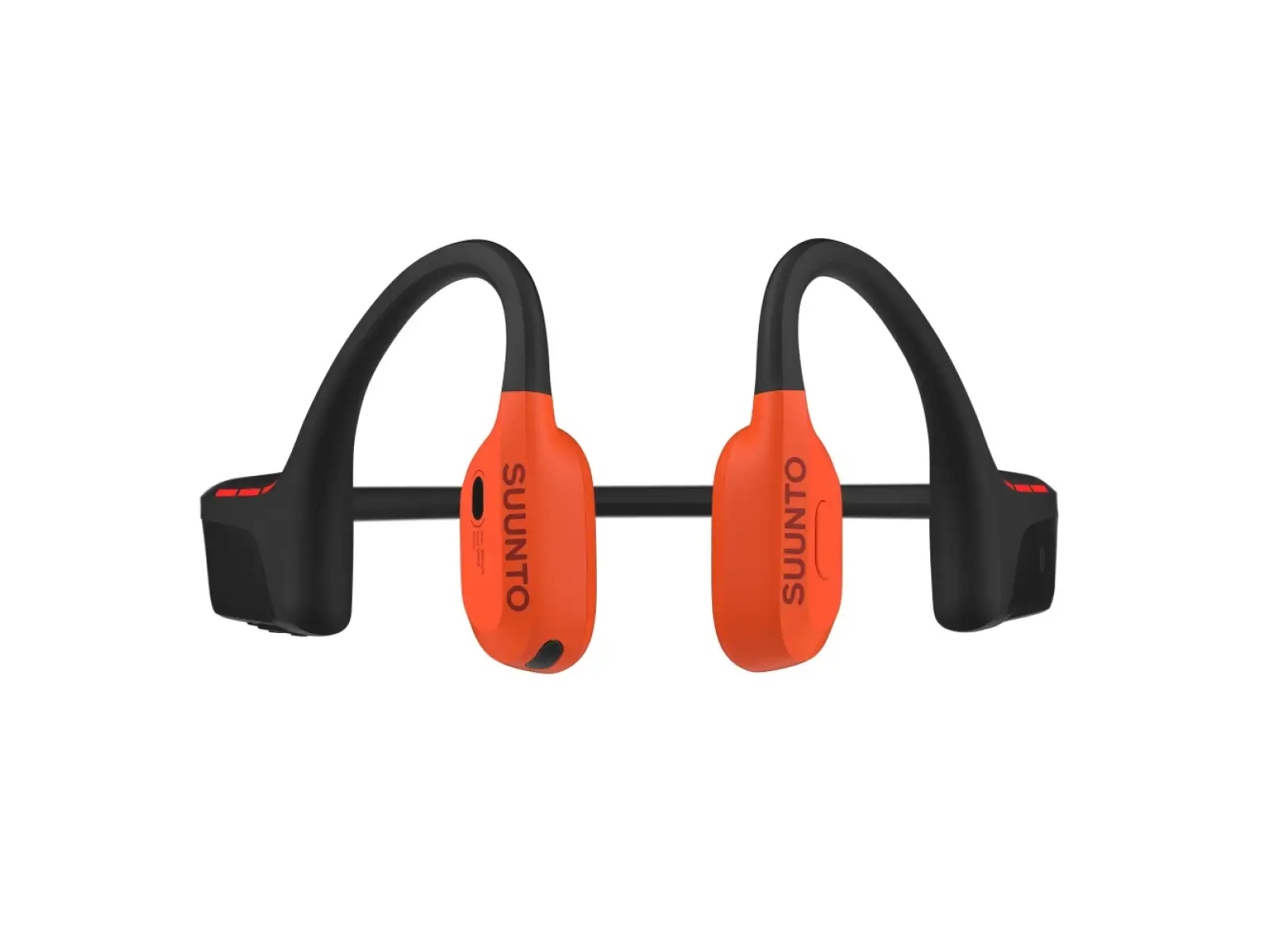 Suunto Wing 2 słuchawki Coral Orange
