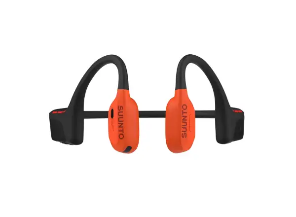 Suunto Wing 2 słuchawki Coral Orange