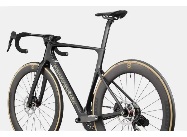 Cannondale SuperSix Evo 1 rower szosowy Matte Black BBQ