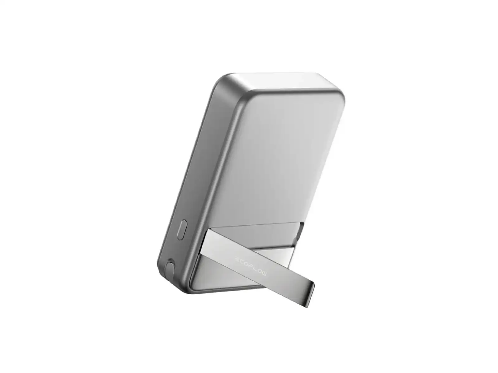 EcoFlow RAPID 10000 mAh magnetyczny powerbank srebrny