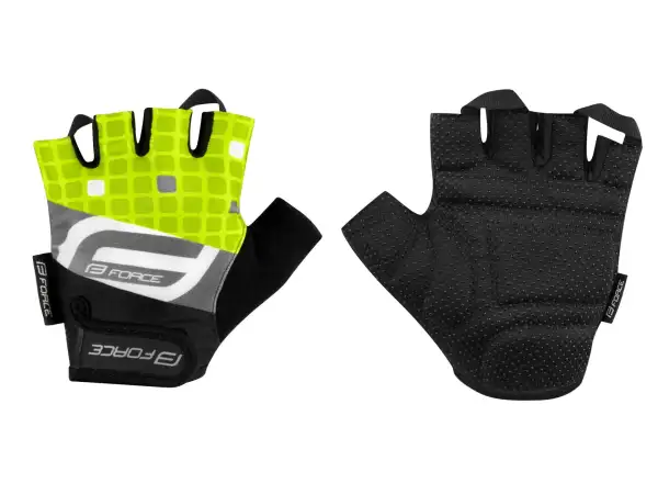 Force Square rękawiczki fluo