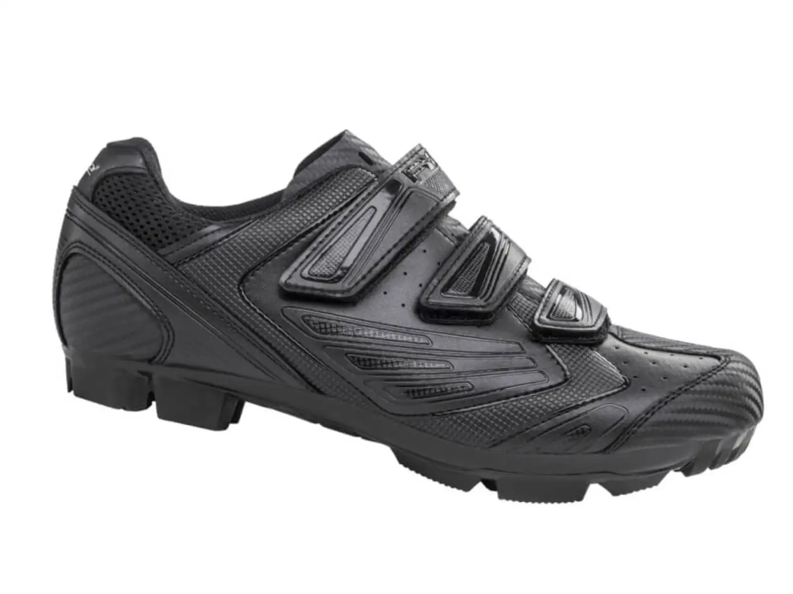 R2 Delta MTB męskie buty rowerowe Black
