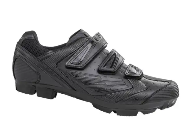 R2 Delta MTB męskie buty rowerowe Black