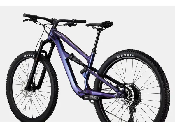 Cannondale Habit 3 rower górski Purple Haze