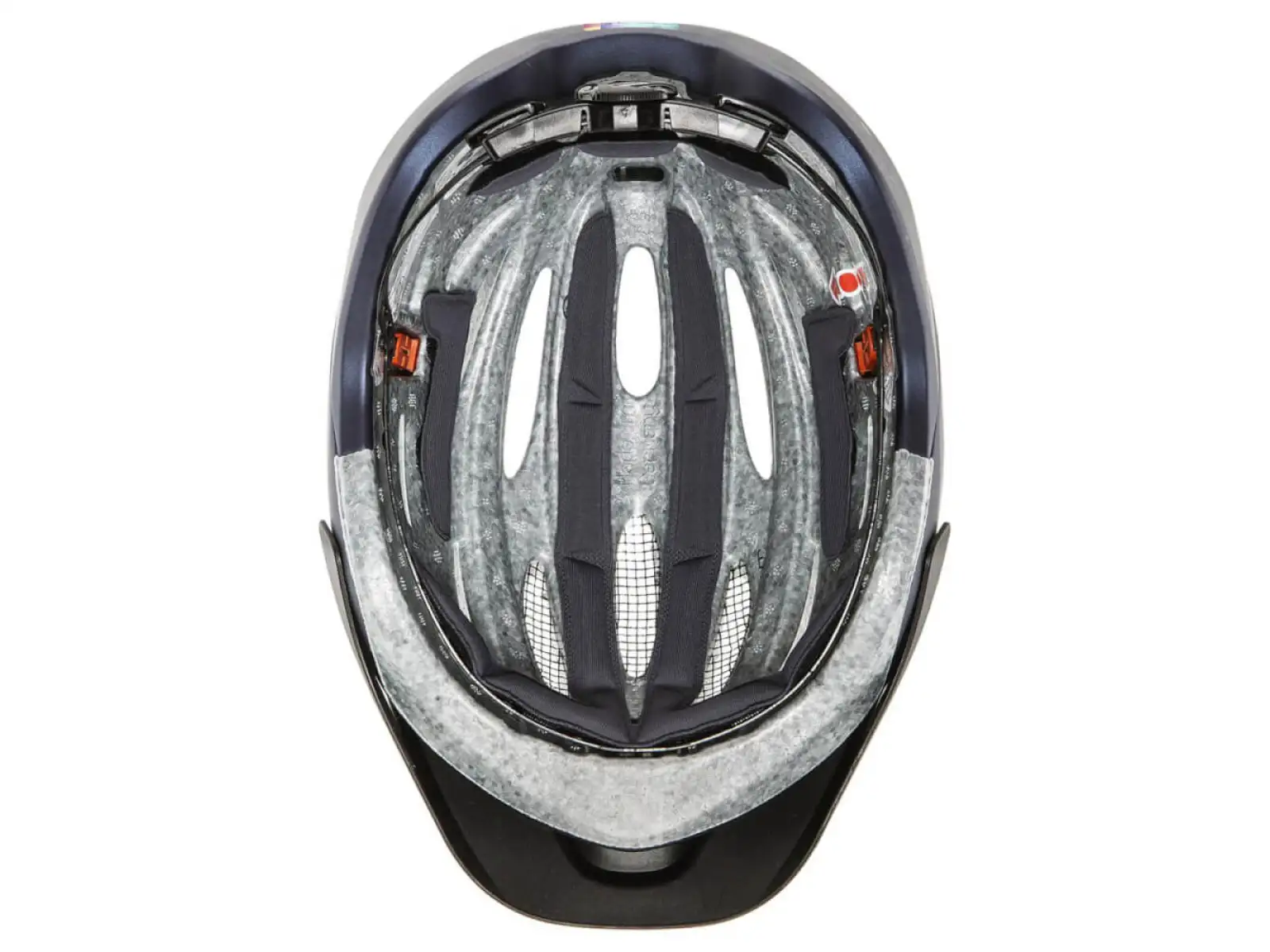 Uvex True CC kask Deep Space Mat