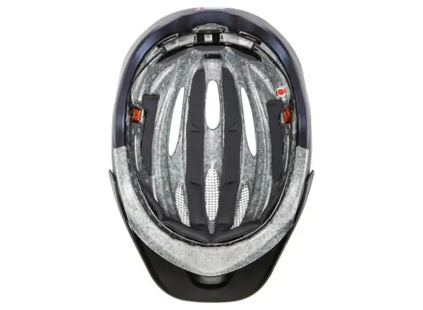 Uvex True CC kask Deep Space Mat