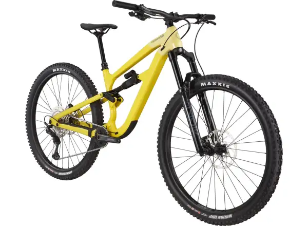 Cannondale Habit LT 2 rower górski Laguna Yellow