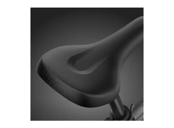 Woom Explore e 6 dziecięcy rower elektryczny Graphite Grey