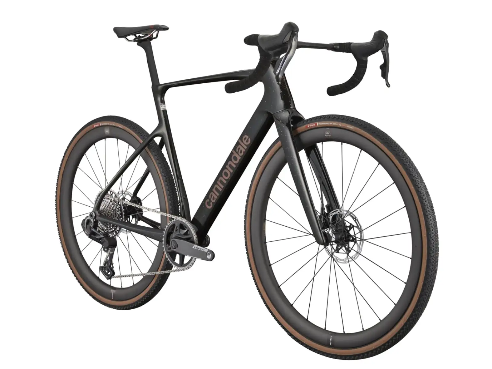 Cannondale SuperX Carbon 1 gravel rower CPO