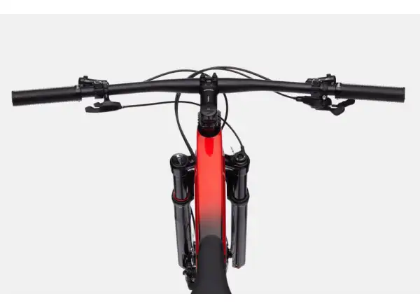 Cannondale Scalpel HT Carbon 4 rower górski Acid Red
