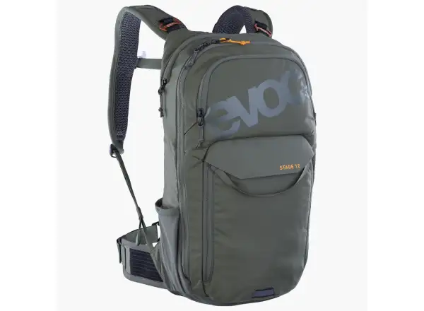 Evoc Stage 12 l Plecak Dark Olive