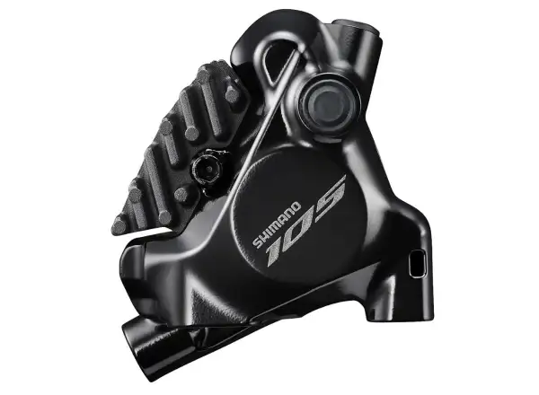 Shimano 105 BR-R7170 hydrauliczny zacisk hamulcowy tylny, flat mount, czarny