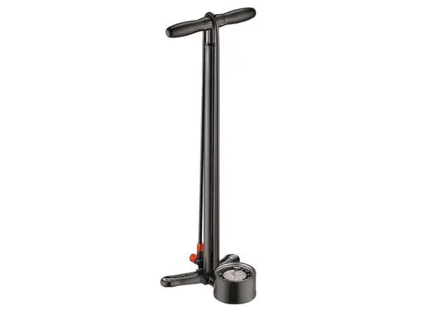 Lezyne Classic Floor Drive pompa czarna