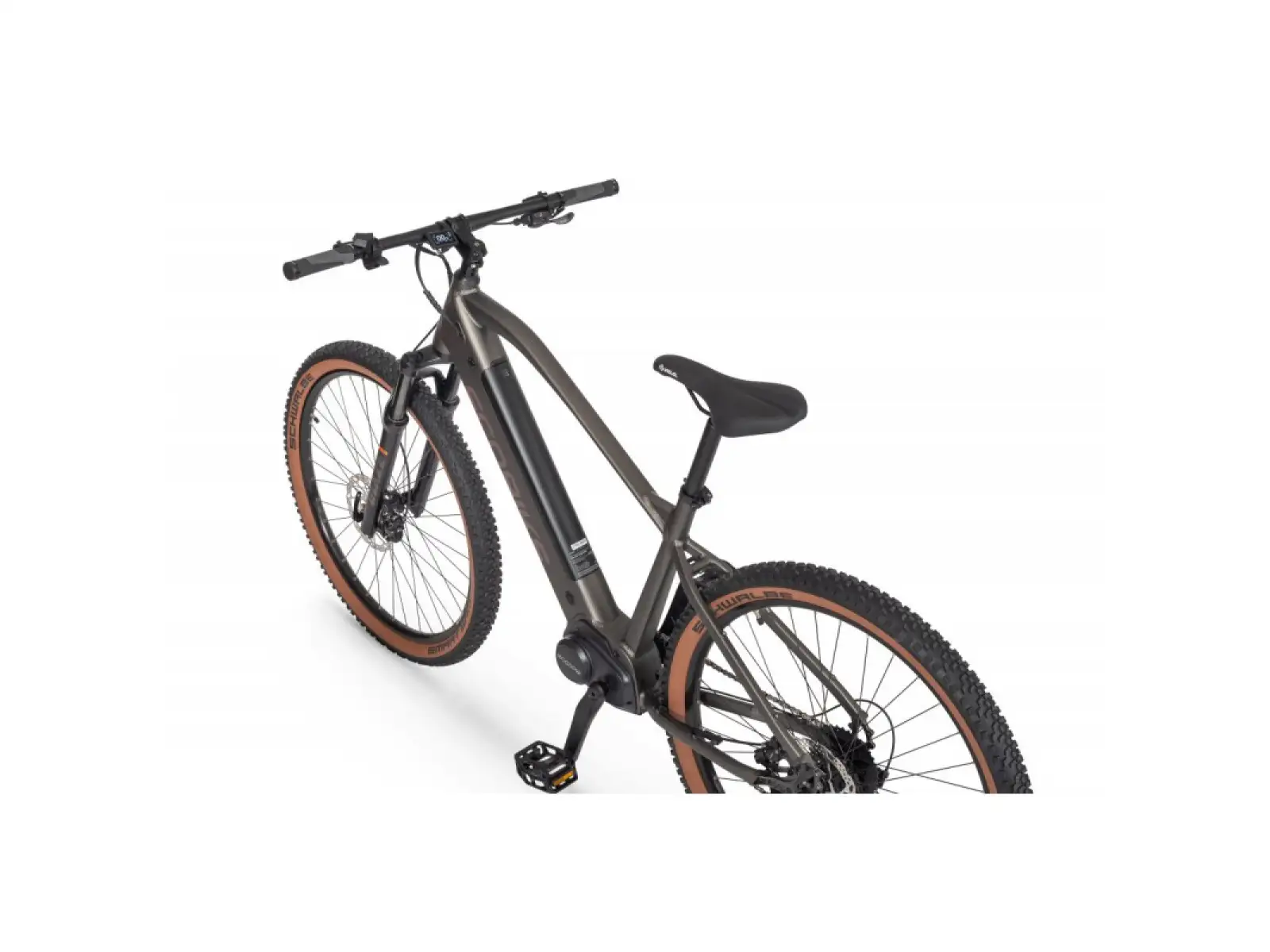 Ecobike SX 300 górski rower elektryczny 672 Wh Copper Black