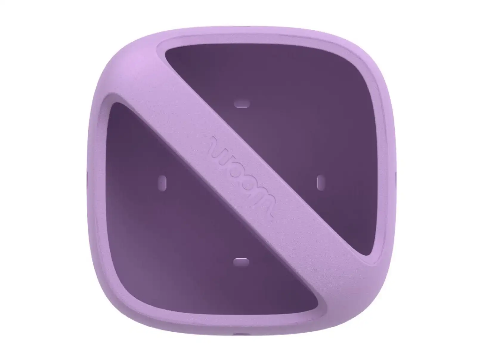Woom POP koszyk na rower Wild Violet