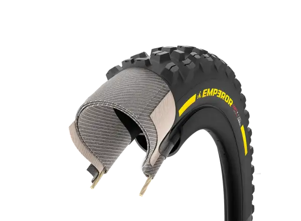Pirelli Scorpion Emperor Team Edition 27,5x2,40" ProWALL 60tpi Soft opona MTB kevlarowa