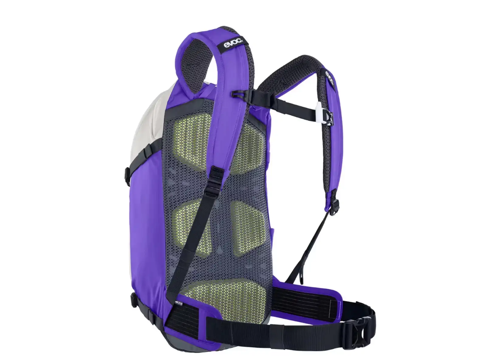 Evoc Stage 18 plecak Sand/Violet
