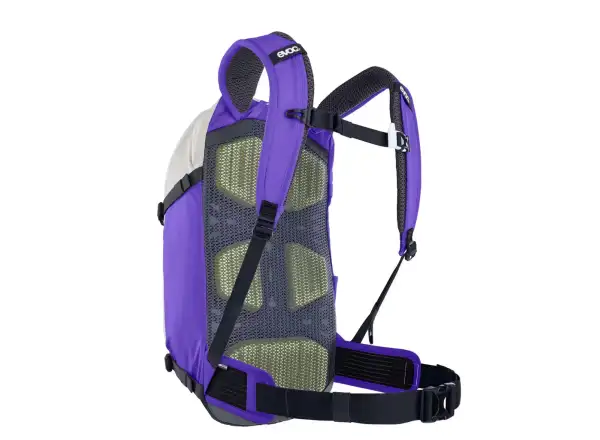 Evoc Stage 18 plecak Sand/Violet
