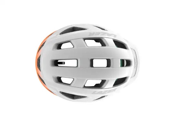 Lazer Cerro KC szosowy kask White/Flash Orange