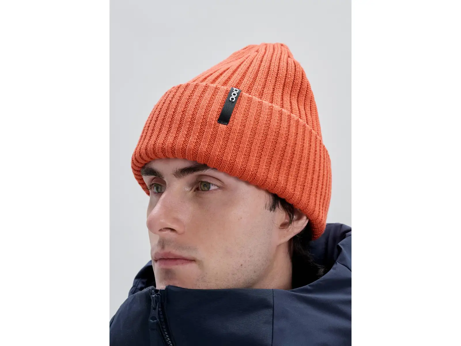 POC czapka beanie Agate Red