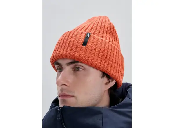 POC czapka beanie Agate Red