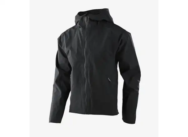 Troy Lee Designs Descent męska kurtka Solid black