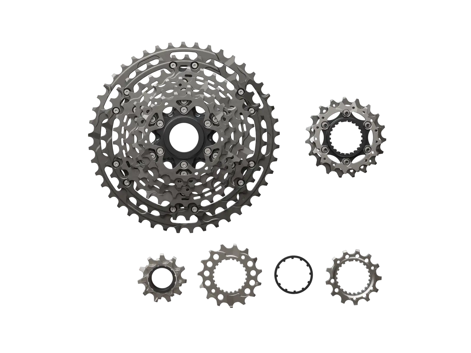 Shimano XTR CS-M9200 12 rz. kaseta 9-45 z.